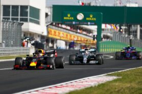 Retro Race Review - Hungary F1 Grand Prix 2019