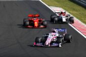 Is Stroll skilled enough to take on Vettel?