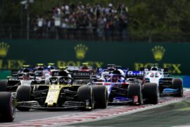 Wallpaper pictures 2019 Hungarian F1 GP