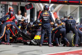 Wallpaper pictures 2019 Hungarian F1 GP