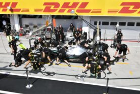 Lap Times 1st Free Practice 2019 Hungarian F1 GP