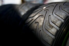  Intermediate Tires in Formula 1 Racing