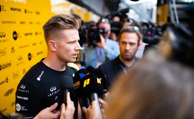 Rivals surprised by Hulkenberg axe 1 Rivals surprised by Hulkenberg axe
