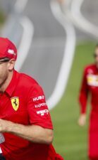 Ferrari insider thinks Vettel could stay in 2021