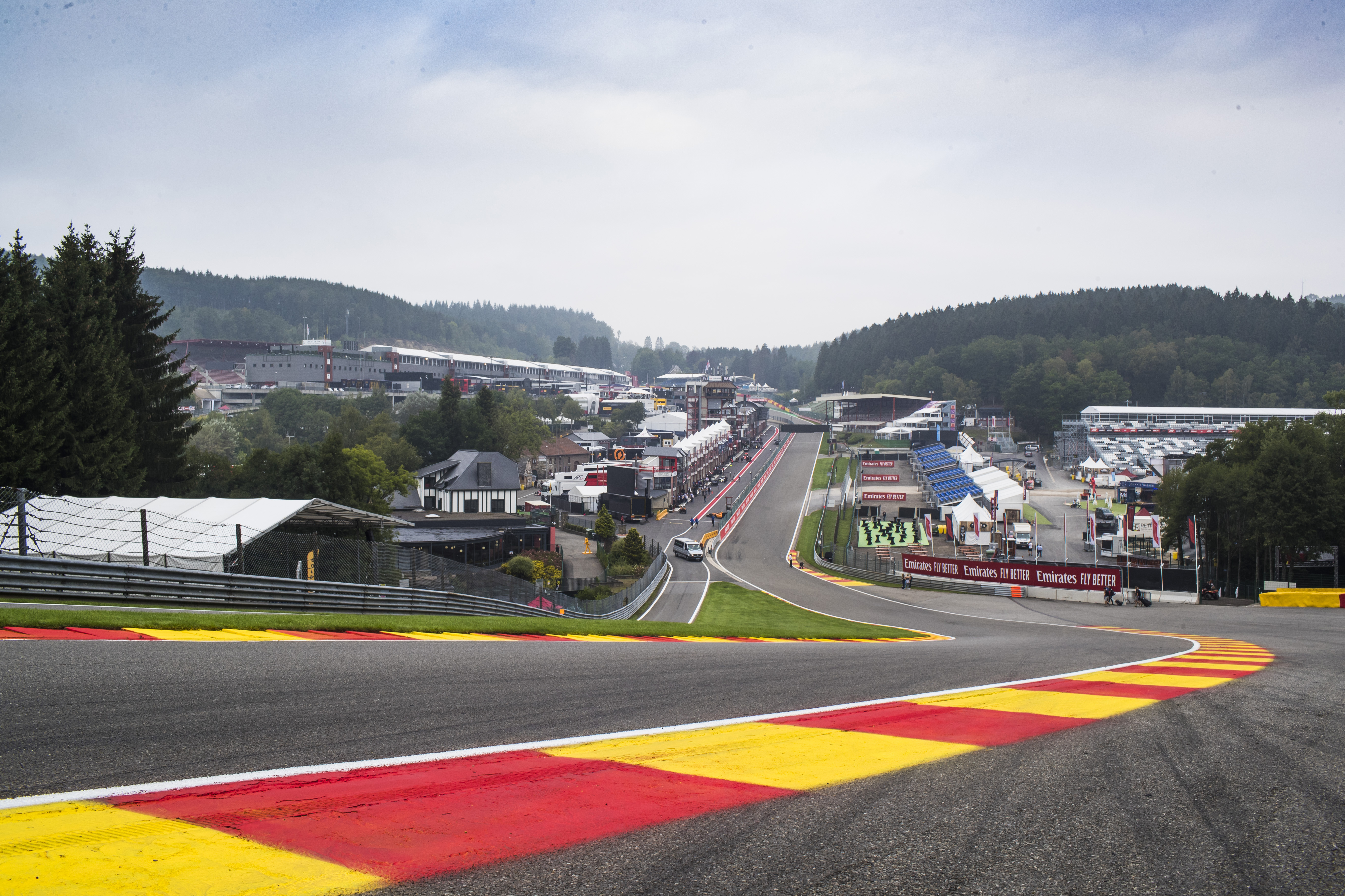 belgian f1