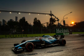 Wallpaper pictures 2019 Singapore F1 GP