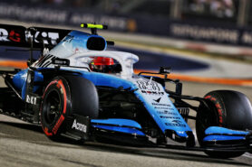 Sponsor staying in F1 'with or without' Kubica