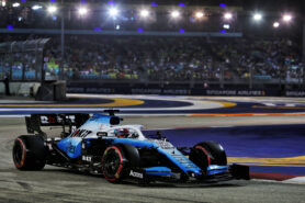 Wallpaper pictures 2019 Singapore F1 GP