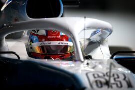 Wallpaper pictures 2019 Singapore F1 GP