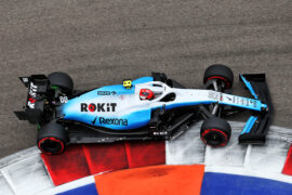 Wallpaper pictures 2019 Russian F1 GP