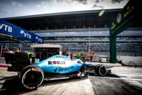 Kubica sponsor demands Williams explanation