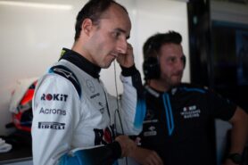 Kubica saying 'nothing' after Sochi retirement