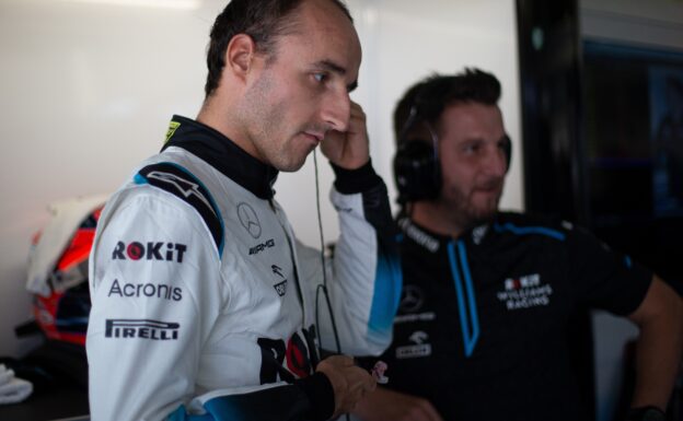 Kubica saying 'nothing' after Sochi retirement 1 Kubica saying 'nothing' after Sochi retirement