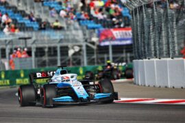 Wallpaper pictures 2019 Russian F1 GP