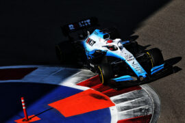 Wallpaper pictures 2019 Russian F1 GP