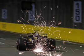 Wallpaper pictures 2019 Singapore F1 GP