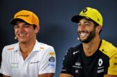 Salo: McLaren switch 'a risk' for Ricciardo