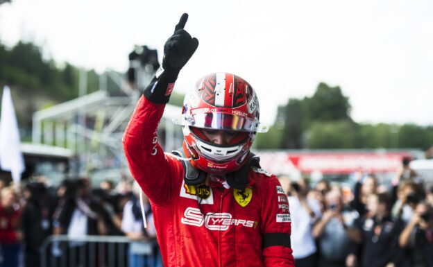 2019 Belgian F1 GP Post-Race Comments