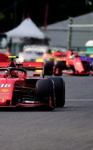 Binotto denies Vettel now number 2 driver