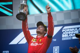 Wallpaper pictures 2019 Belgian F1 GP