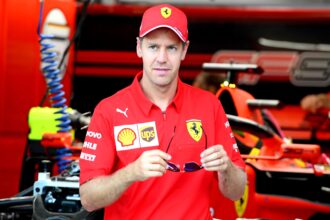 Vettel not thinking about 2021 contract