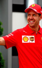 Insiders ponder retirement for departing Vettel