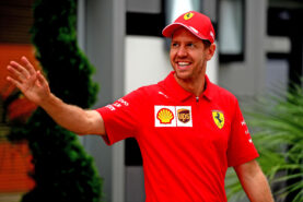 Insiders ponder retirement for departing Vettel