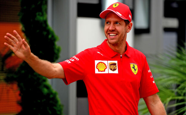Is it time for Vettel to go home? 1 Insiders ponder retirement for departing Vettel