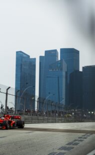 Lap Times 3rd Free Practice 2019 Singapore F1 GP