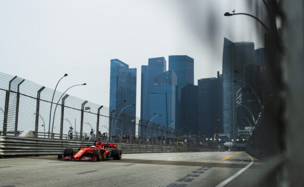 Lap Times 3rd Free Practice 2019 Singapore F1 GP 1 Lap Times 3rd Free Practice 2019 Singapore F1 GP