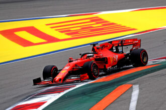 Qualifikationsergebnisse 2019 Russisch F1 Grand Prix von Abu Dhabi eröffnet.