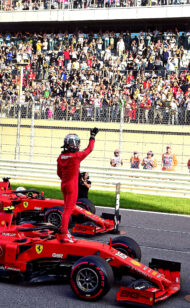 Peter Windsor: Charles & Ferrari again in Sochi qualifying