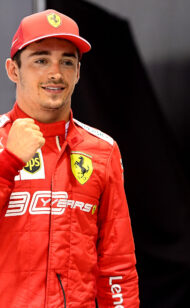 Quien es Charles Leclerc?