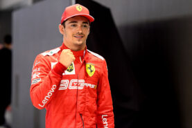 Who is Charles Leclerc?