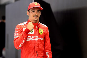 Siapakah Charles Leclerc?