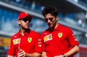 Boss: Vettel-Leclerc lineup a 'luxury' for Ferrari