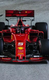 Binotto: Keunggulan mesin Ferrari 'dibesar-besarkan'