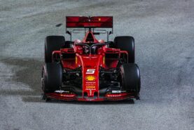 Binotto: Ferrari engine advantage 'exaggerated'