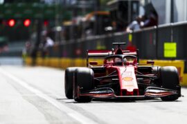 Resultados de la carrera 2019 Gran Premio de F1 de Italia