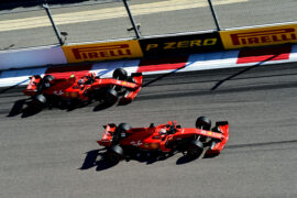 Schumacher: Vettel en peligro si el conflicto empeora