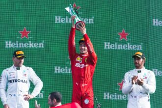 2019イタリア語 F1 GP