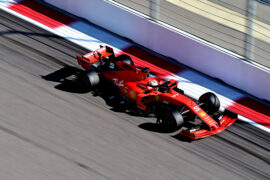 Binotto: Ferrari to keep car concept in 2020