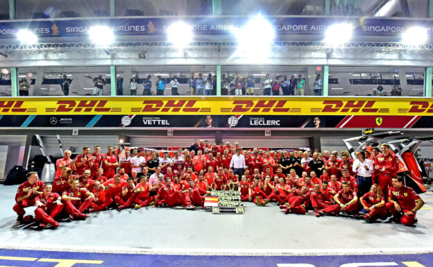 Briatore doubts Ferrari can catch up Mercedes 1 Briatore doubts Ferrari can catch up Mercedes