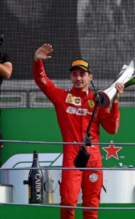 Peter Windsor: Leclerc & Ferrari brilliant at Monza