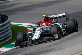 F1 world now thankful for 'Halo' safety