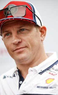 Salo: Raikkonen slump 'a little weird'