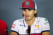 Giovinazzi expects 'very close' 2020 midfield