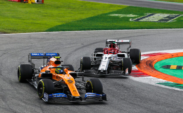 McLaren set to focus on 2020 car 1 McLaren set to focus on 2020 car