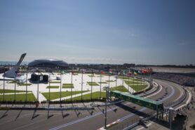 Minister: Russia still eyeing Formula 1 team