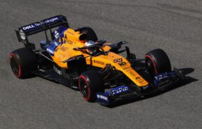 Sainz tones down Renault rhetoric